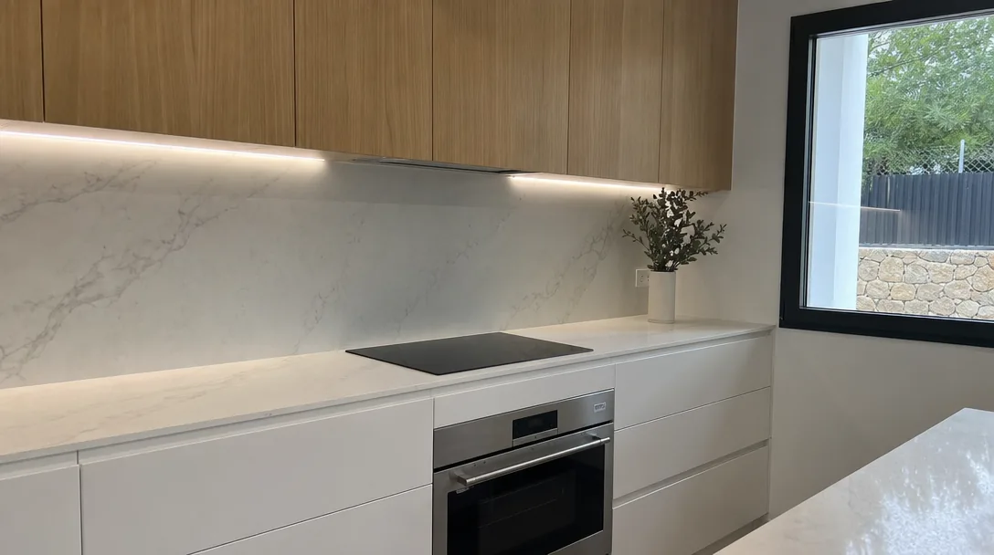 Cocina renovada de arriba abajo en Viladecans Cocina renovada de arriba abajo en Viladecans